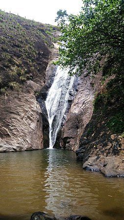 Kattikkayam Waterfalls